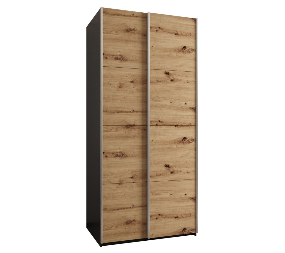 Szafa czterodrzwiowa Lux 1 120 gł.64