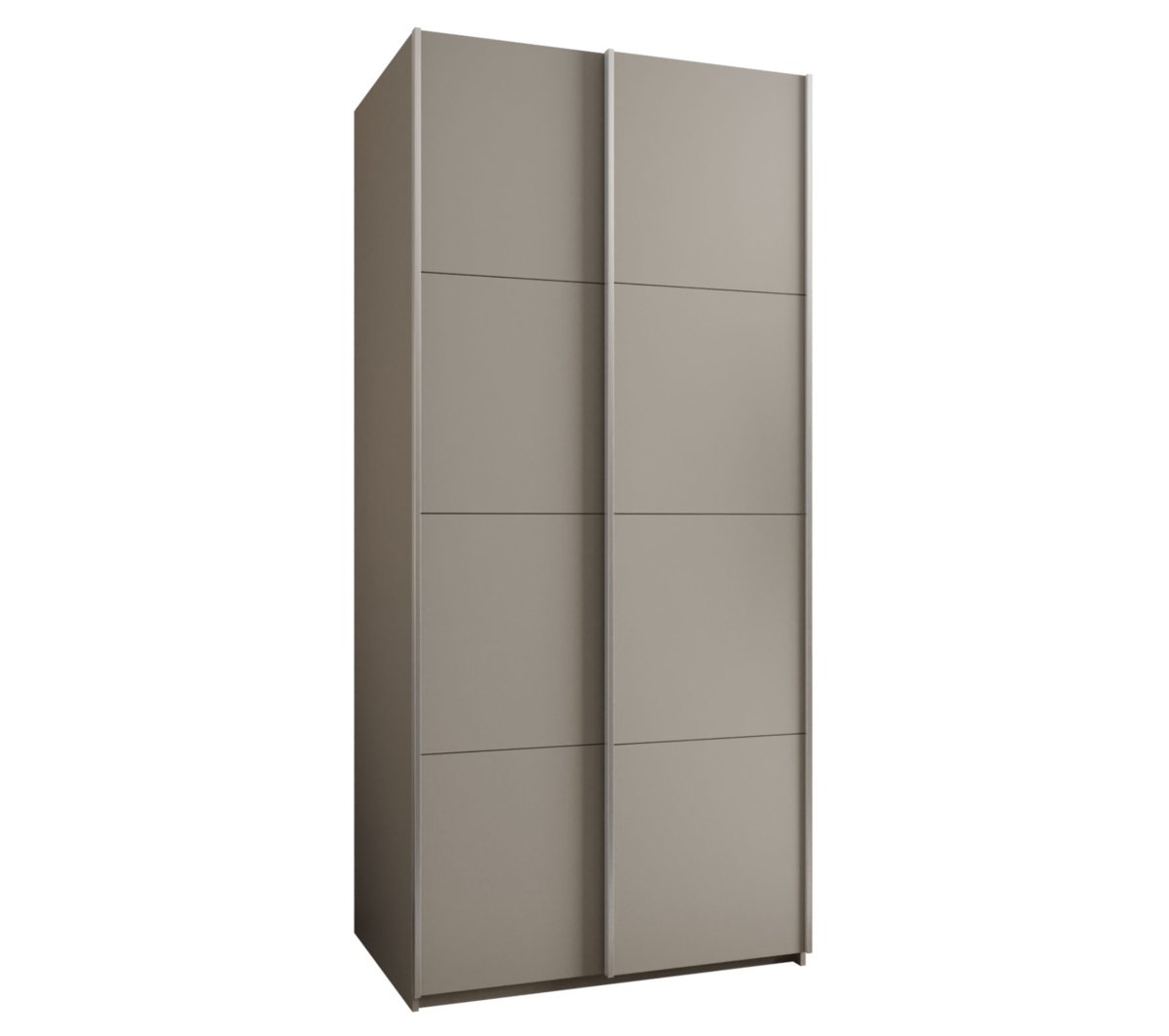 Szafa czterodrzwiowa Lux 1 110 gł.64