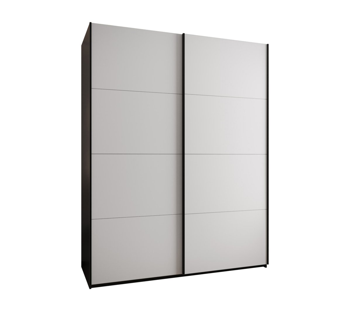 Szafa czterodrzwiowa Lux 1 190 gł.64