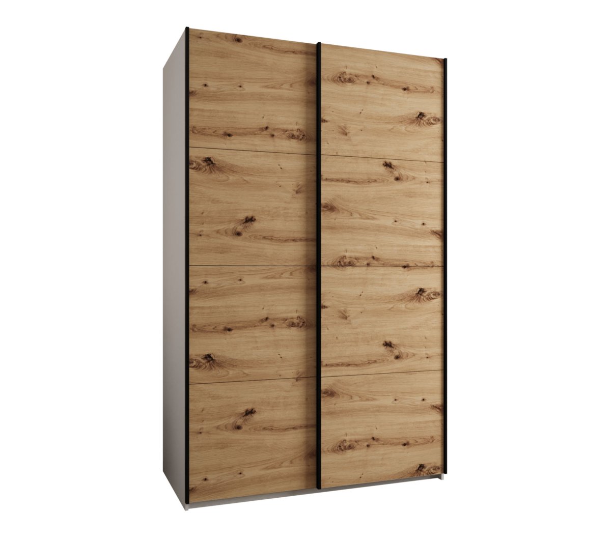 Szafa czterodrzwiowa Lux 1 160 gł.64