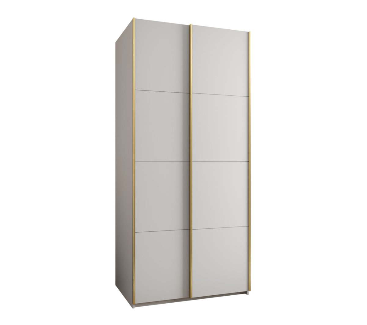 Szafa czterodrzwiowa Lux 1 120 gł.64