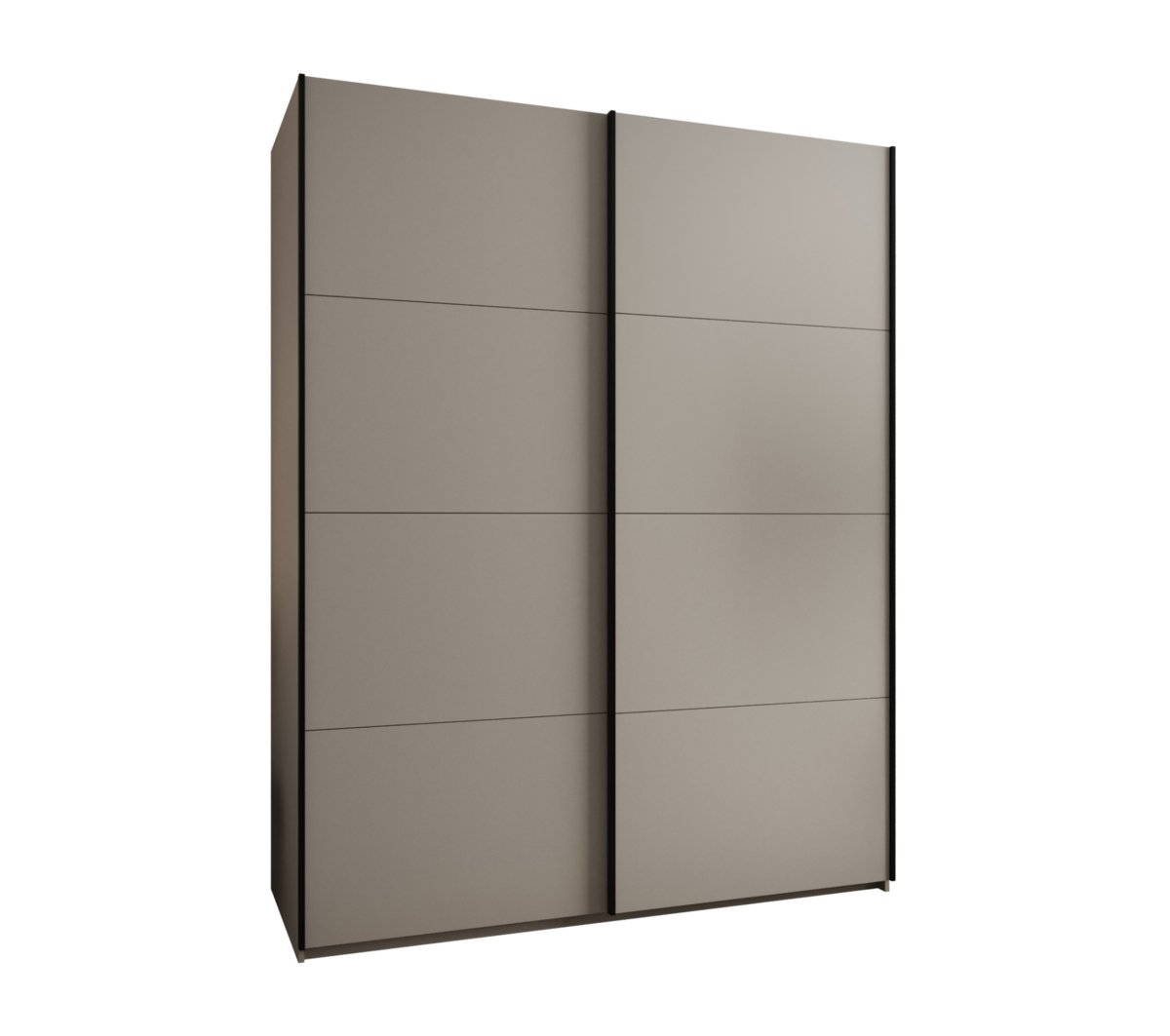 Szafa czterodrzwiowa Lux 1 190 gł.64