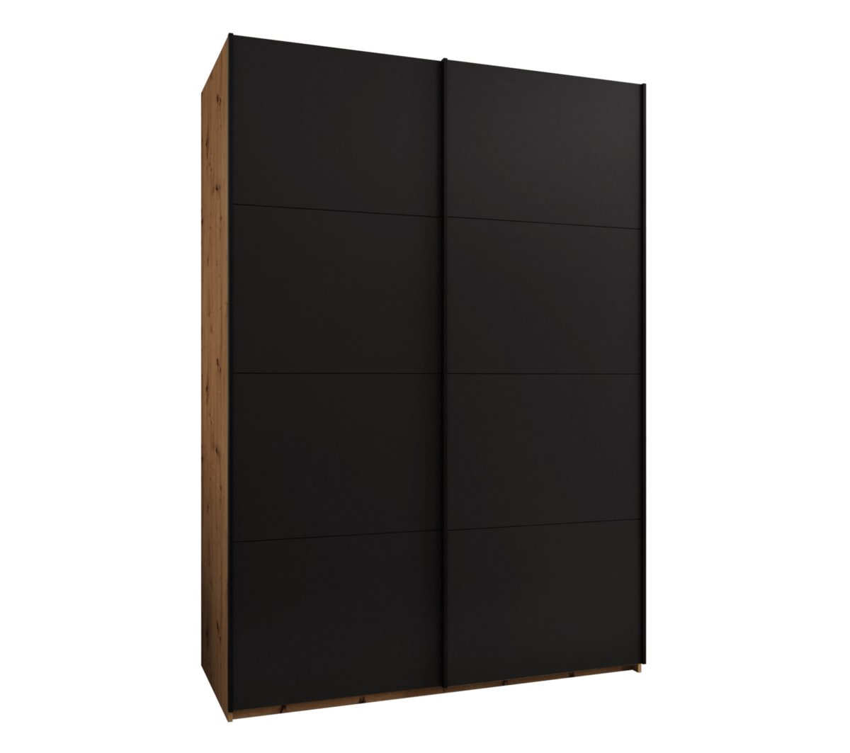 Szafa czterodrzwiowa Lux 1 180 gł.64