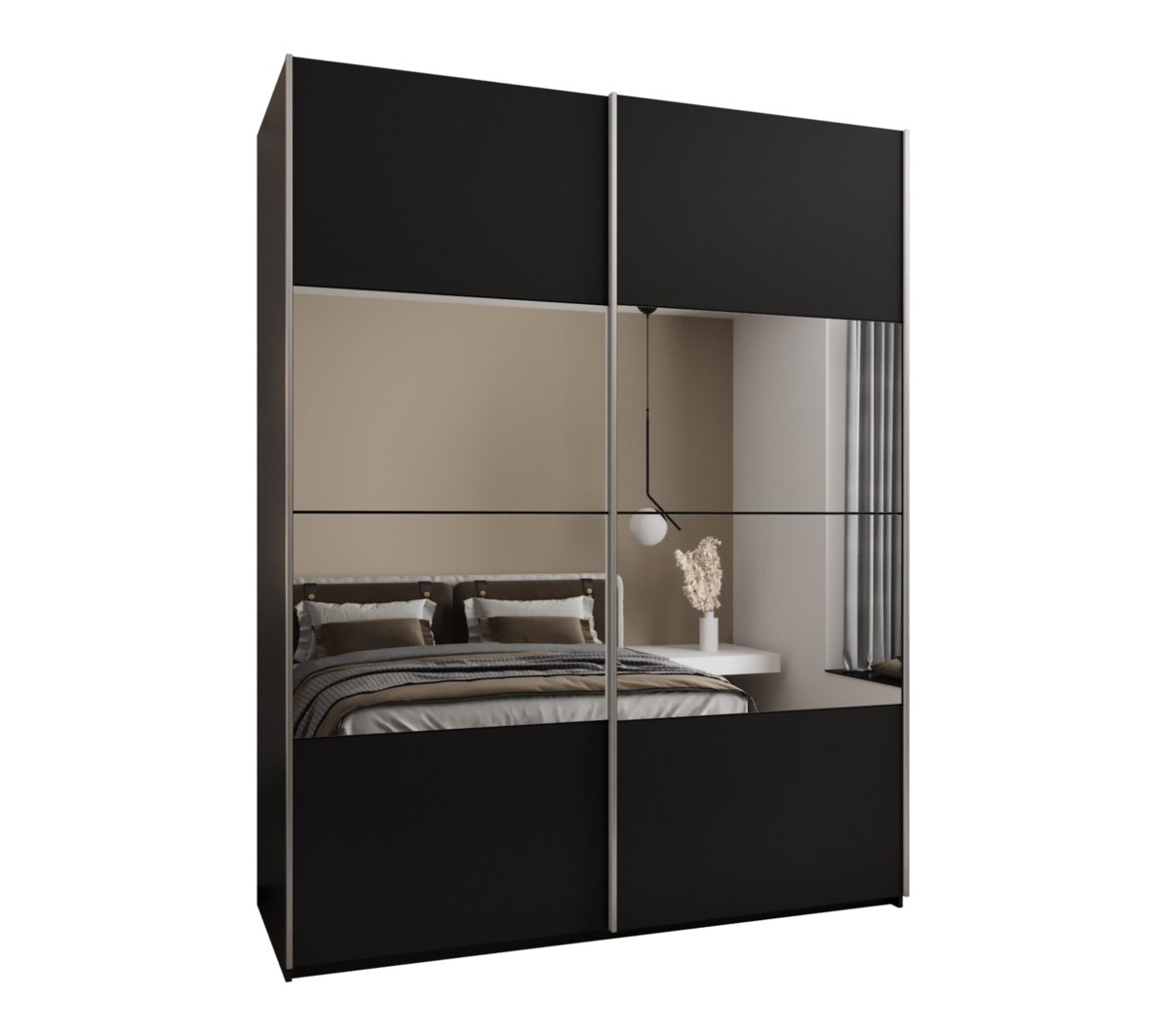 Szafa czterodrzwiowa Lux 4 190 gł.64