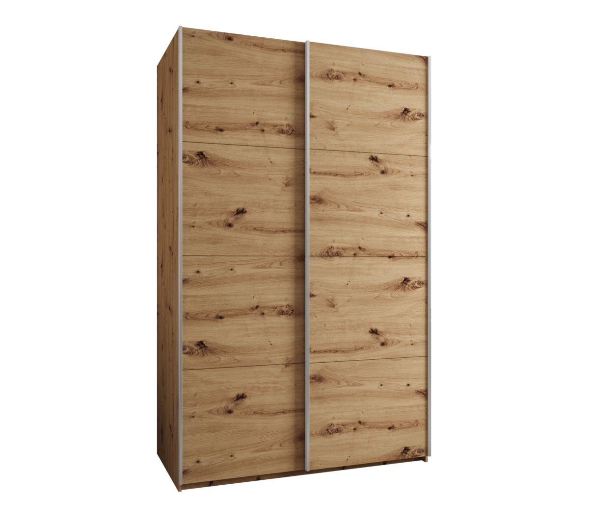 Szafa czterodrzwiowa Lux 1 160 gł.64