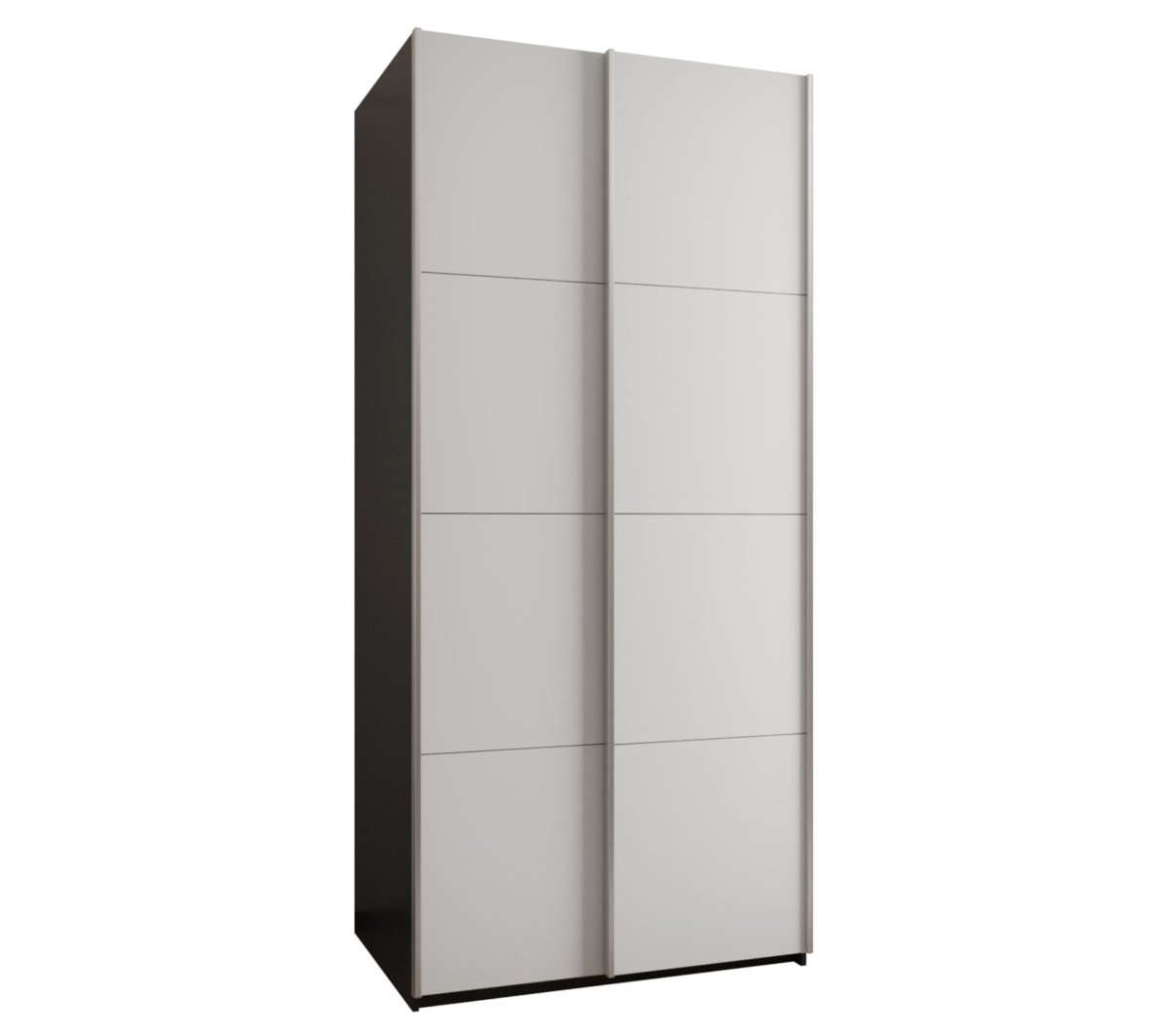 Szafa czterodrzwiowa Lux 1 120 gł.64