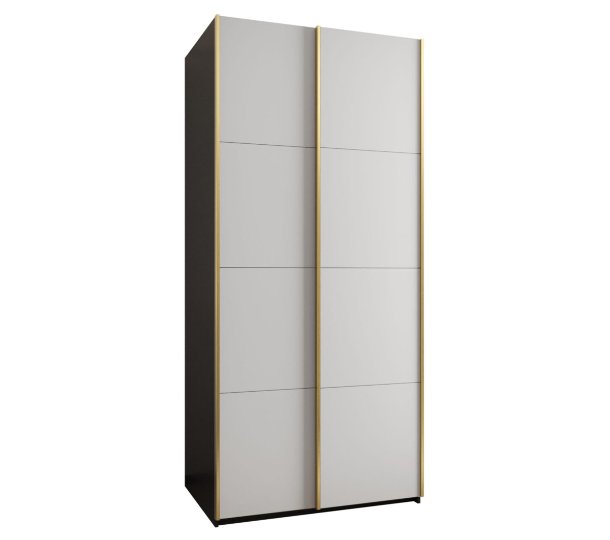 Szafa czterodrzwiowa Lux 1 120 gł.64