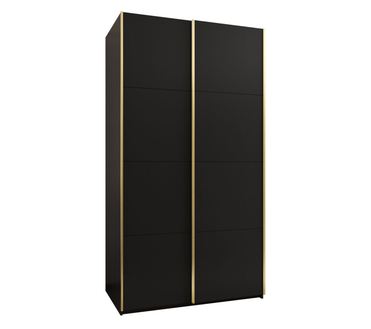 Szafa czterodrzwiowa Lux 1 130 gł.64