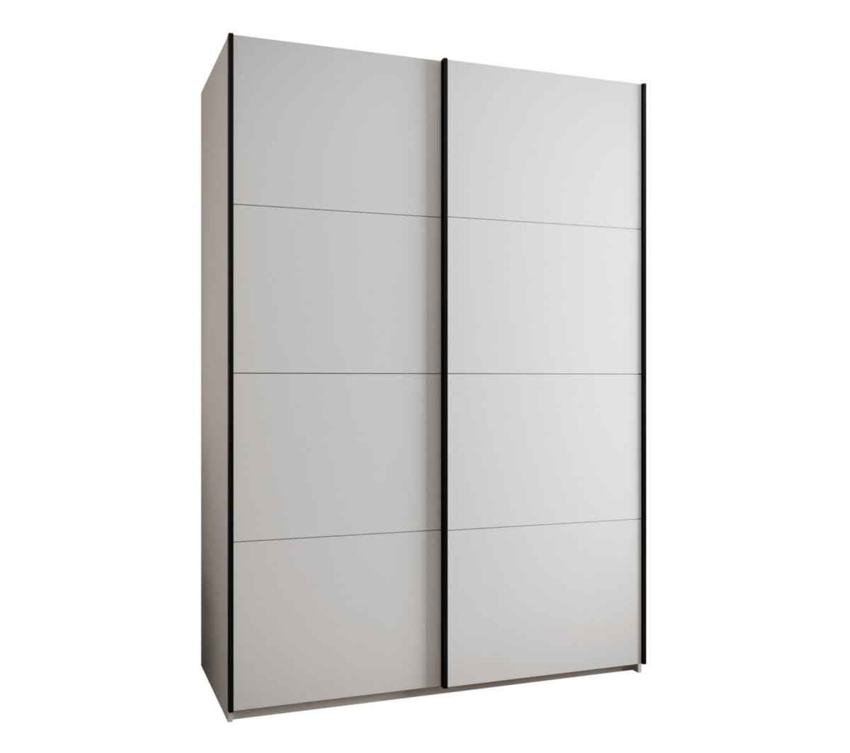 Szafa czterodrzwiowa Lux 1 180 gł.64