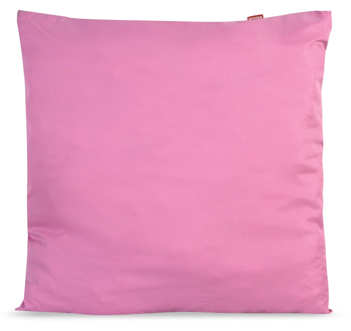 Poduszka Do Spania 80X80 Cm Antyalergiczna Z Mikrofibry Silikon Różowa