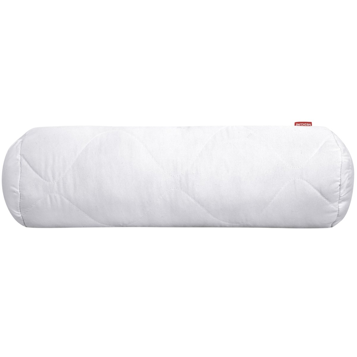 Poduszka Do Spania 40X15 Cm Wałek Antyalergiczna Pikowana Mikrofibra