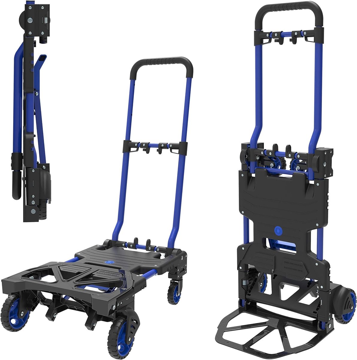 Wózek transportowy HandiMoova 2w1