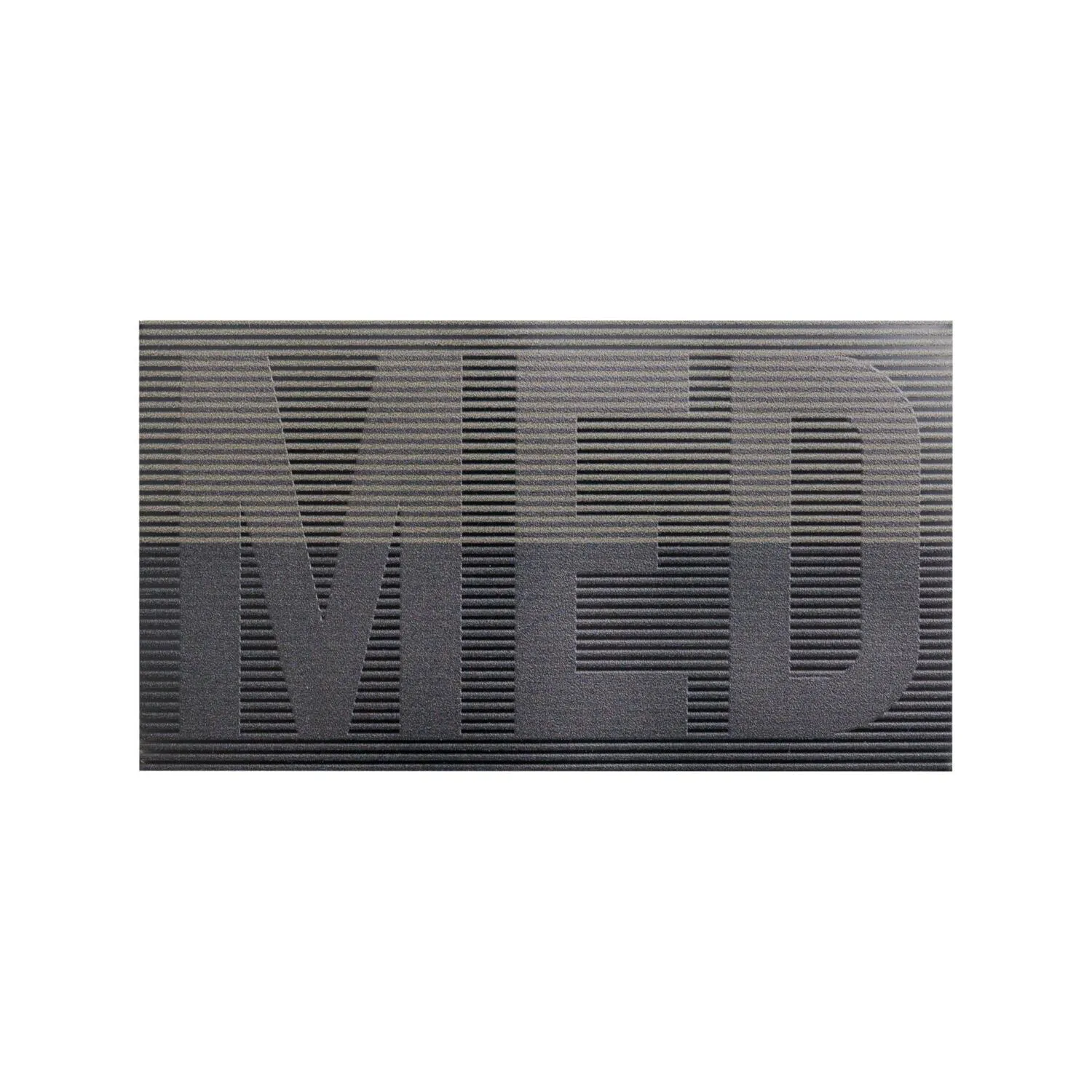 Naszywka Direct ActionJTAC MED Polish Large Patch SUBDUED Flag - Black/Boreal Green