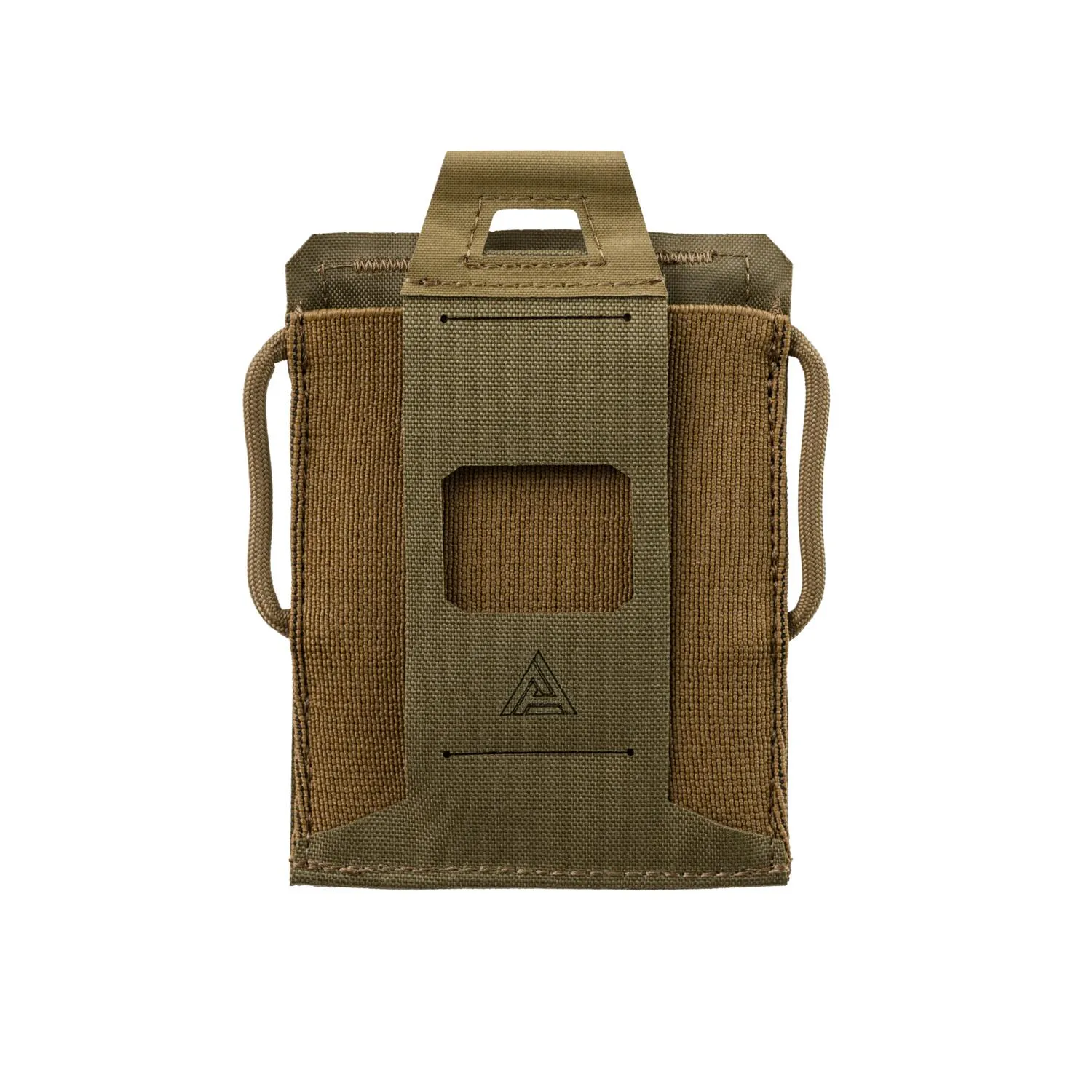 Ładownica Direct Action SINGLE Flat Magazine Pouch - Adaptive Green