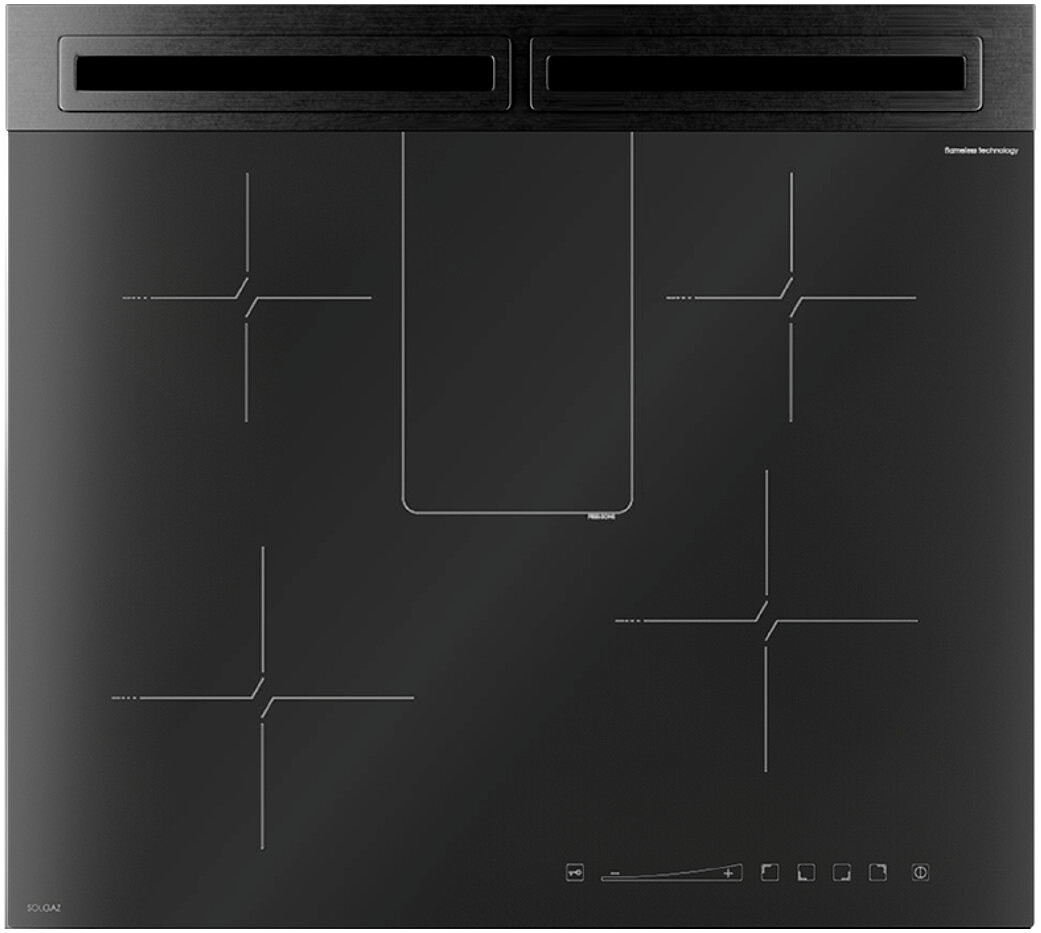 Solgaz Pure Home 4+1 LPG