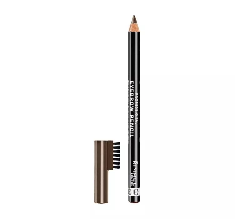 Rimmel Professional Eye Brow Pencil - kredka do brwi 002 Hazel