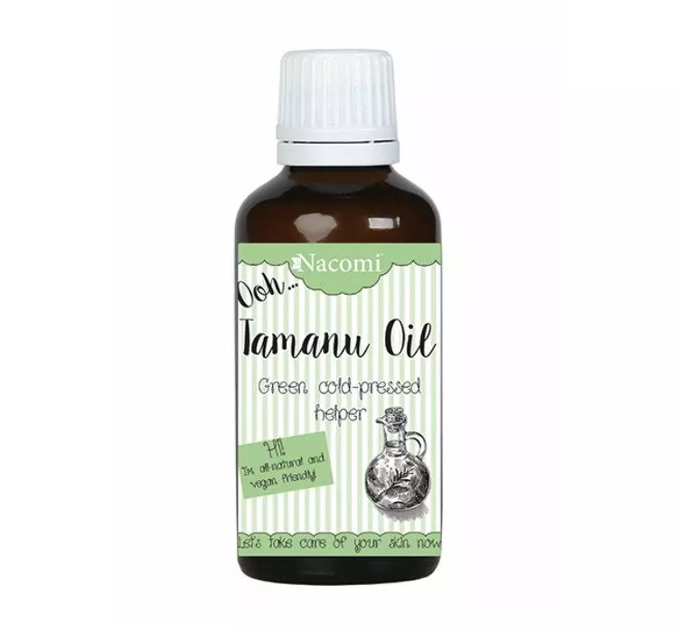 NACOMI NACOMI Olej tamanu - 50 ml