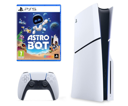 Sony PlayStation 5 D Chassis + Gra PlayStation Astro Bot