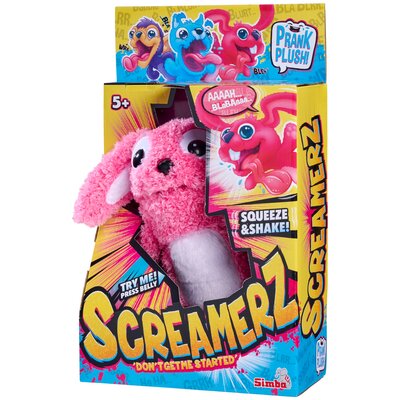 Maskotka SIMBA ScreamerZ Króliczek 105953332