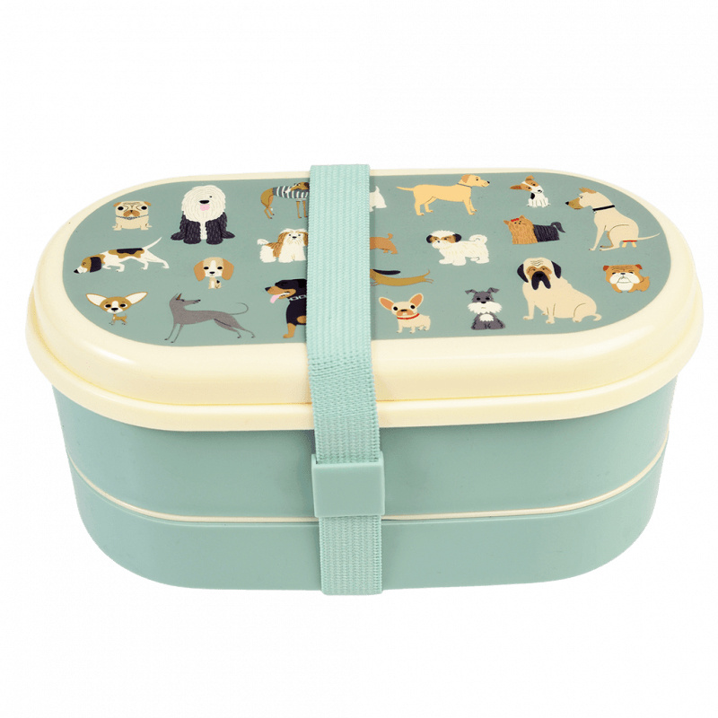 Rex London Lunchbox dla dzieci, Psy
