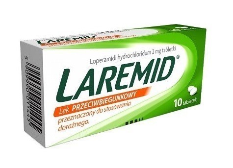 Polfa Laremid 2 mg 10 szt.