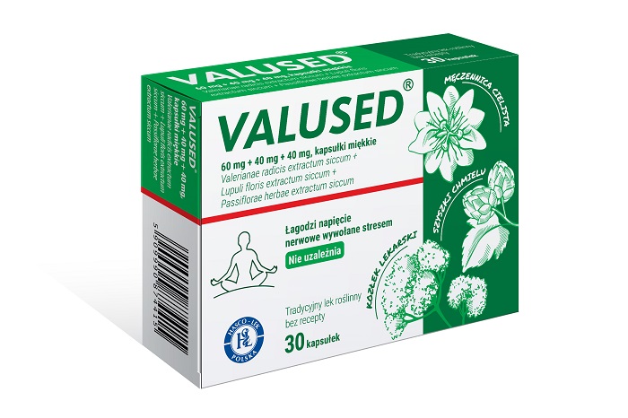 Hasco-Lek Valused 30 szt.