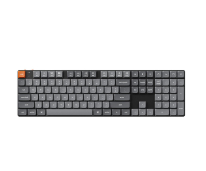 Keychron K5 max H2 Slim Low Profile Gateron Brown RGB K5M-H3