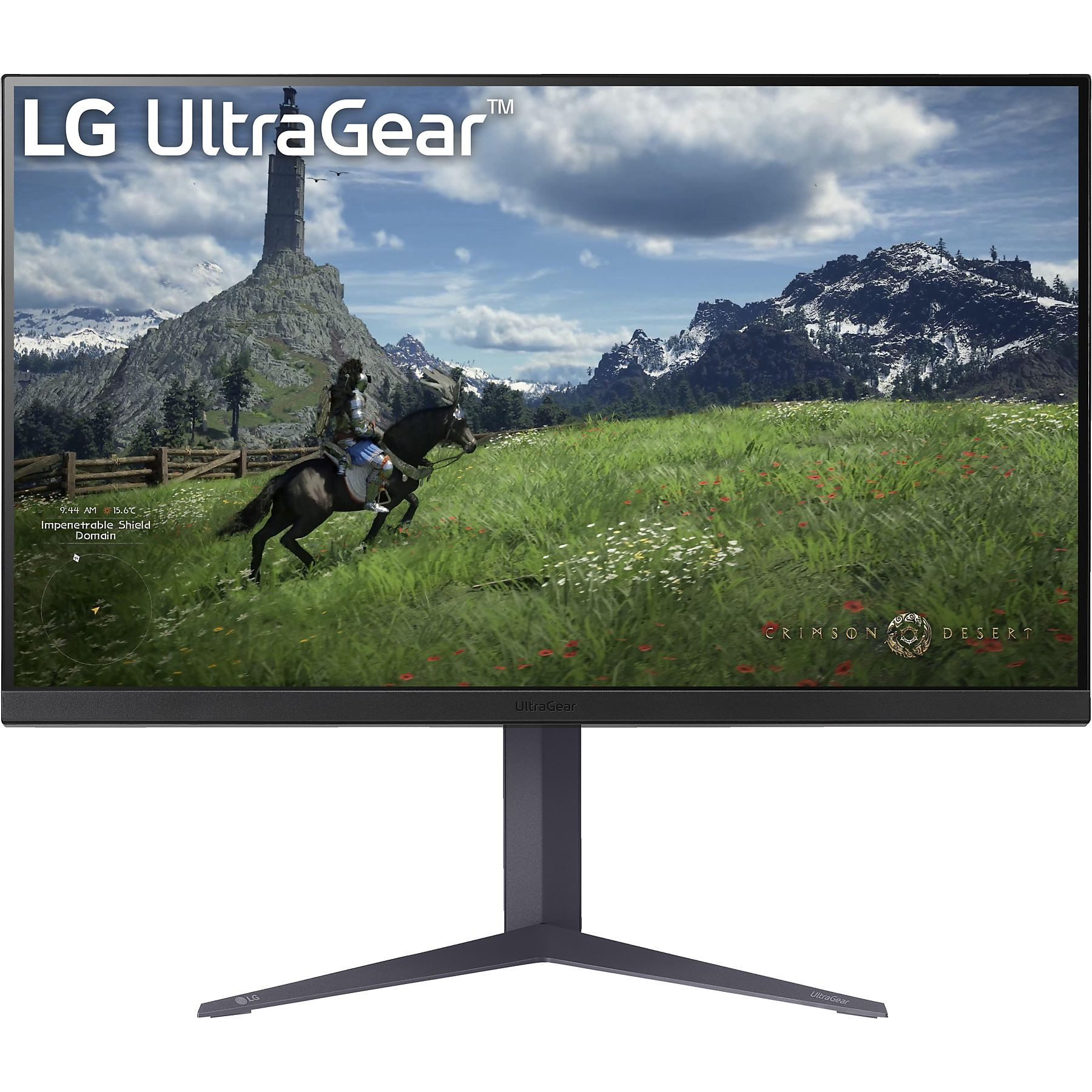 LG 32GS85QX 32