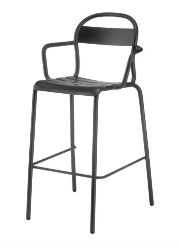 Hoker Stecca 6 ciemny szary - Colos