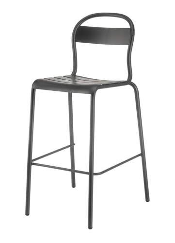 Hoker Stecca 5 ciemny szary - Colos