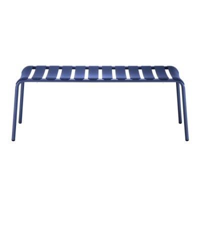 Ławka Stecca 8 ciemny niebieski - Colos