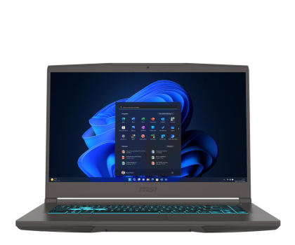 MSI Thin 15 i5-12450H/16GB/512/Win11X RTX2050 144Hz