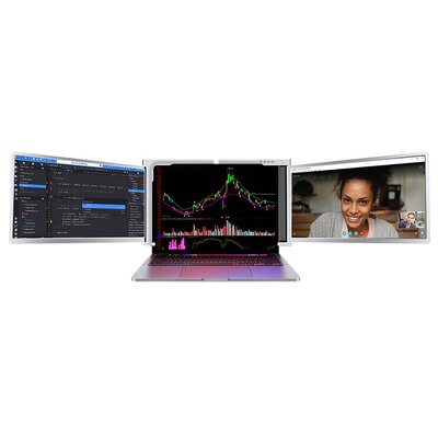 Extralink Dual Screen S600 15