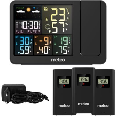 Meteo SP300 3 Czujniki