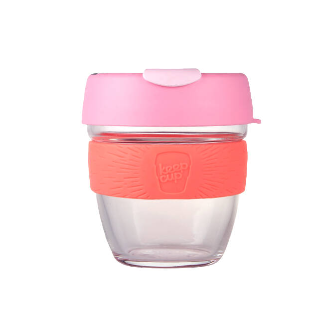 KeepCup Brew 227ml TANGERINE