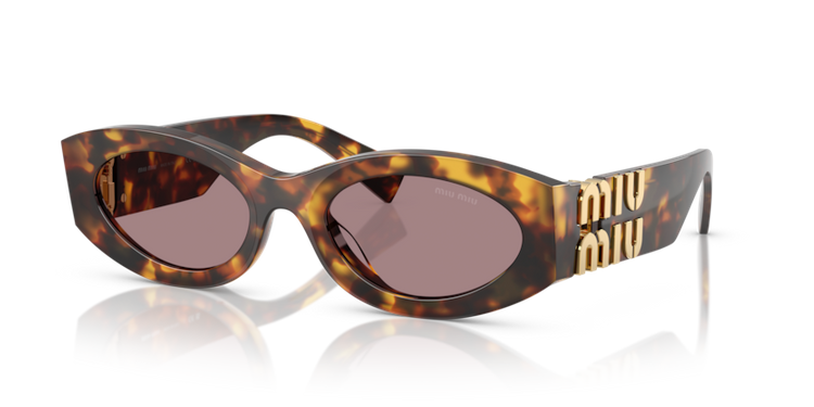 Okulary Przeciwsłoneczne Miu Miu MU 11WS 14L20I