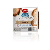 Doria Chleb tostowy jasny krojony (maxi kromki) bezglutenowy 300 g