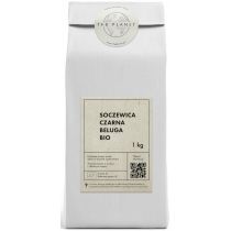 The Planet Soczewica czarna beluga 1 kg Bio