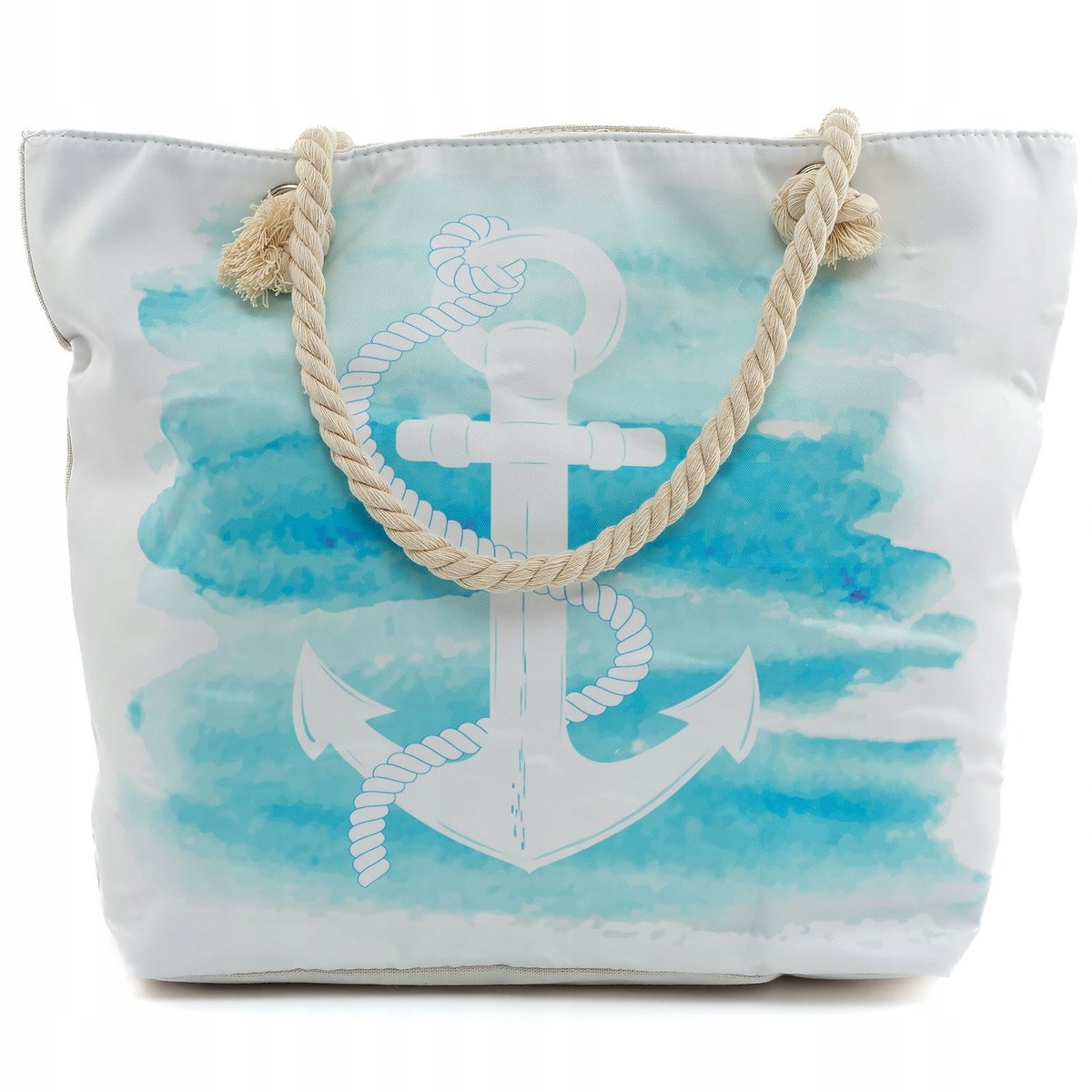 Torba plażowa shoper bag torebka na plażę
