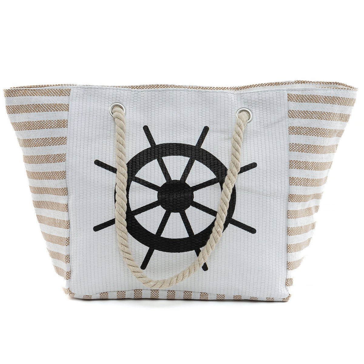 Torba plażowa shoper bag torebka na plażę