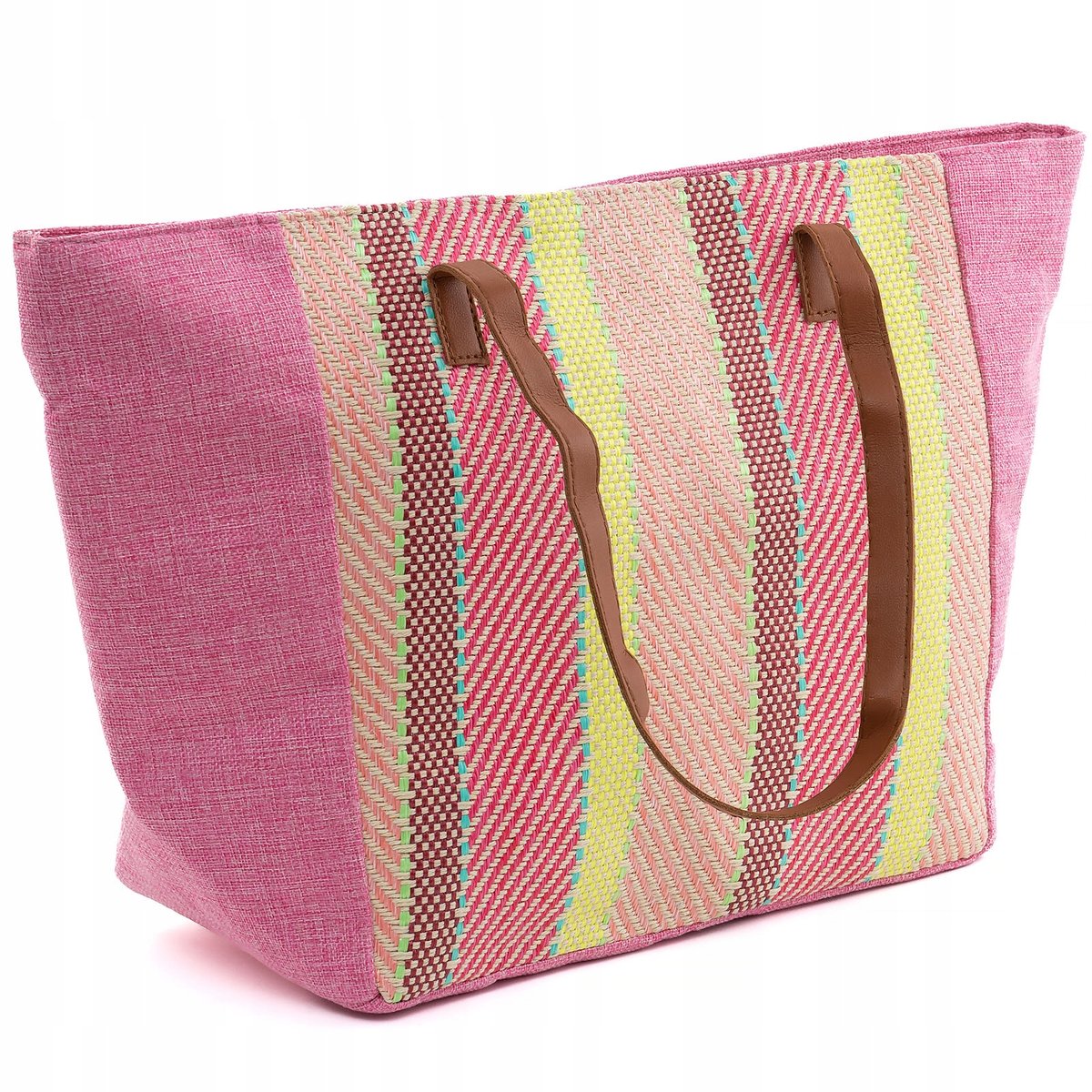 Torba plażowa shoper bag torebka na plażę