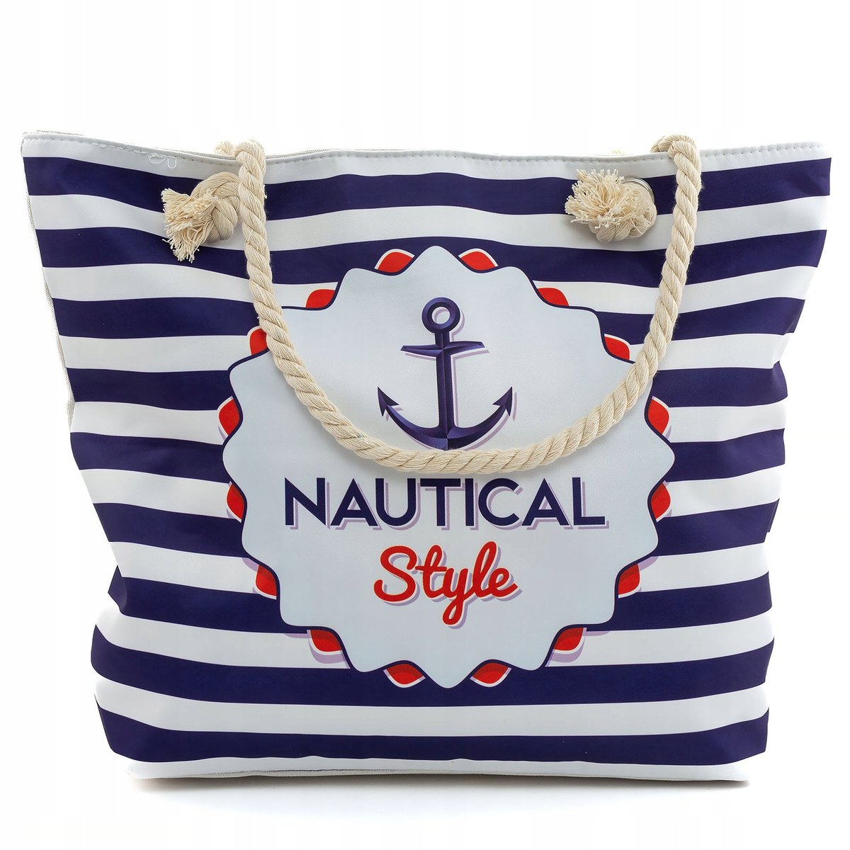 Torba plażowa shoper bag torebka na plażę