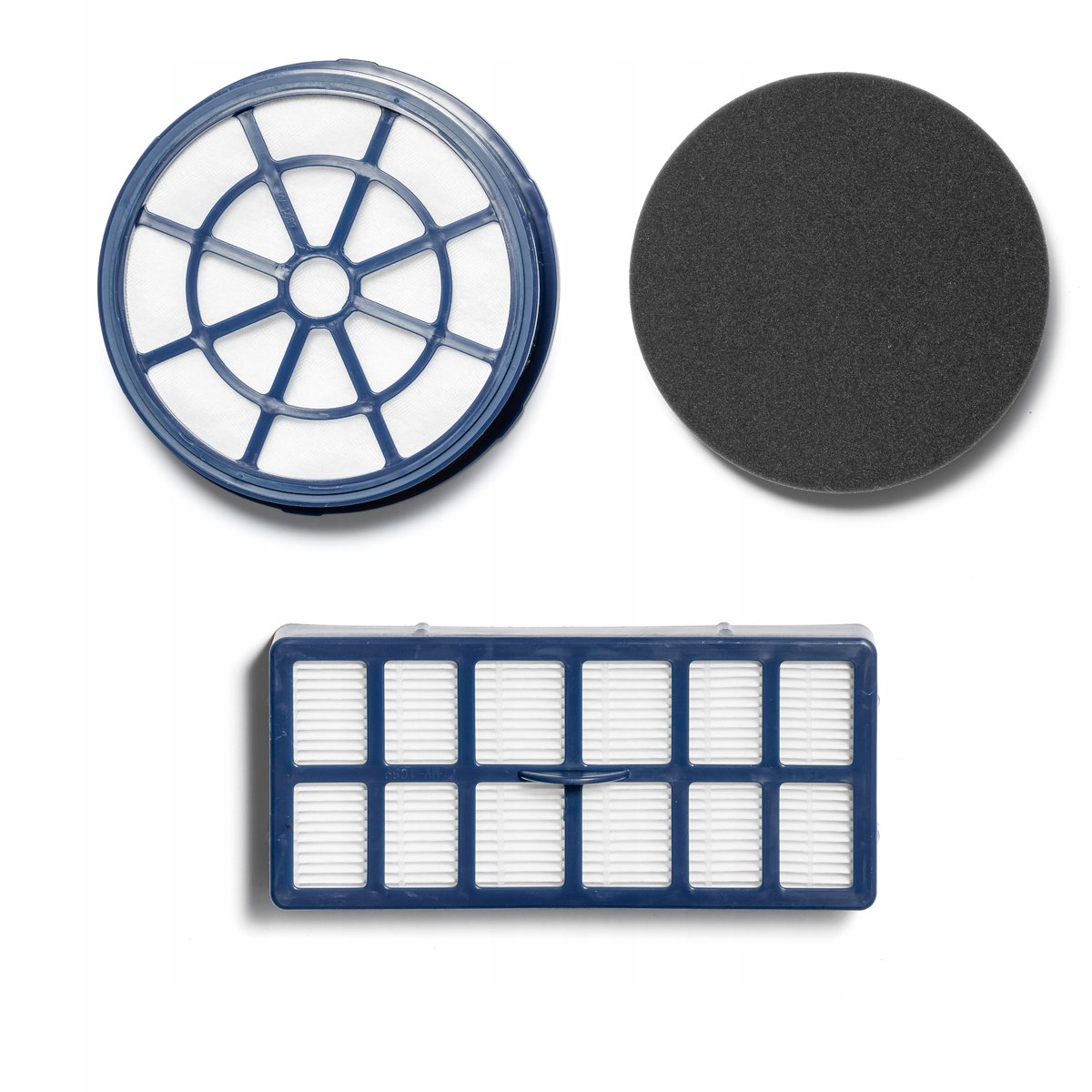 FILTRY do odkurzacza HOOVER BREEZE BR71 BR30, Hoover U81