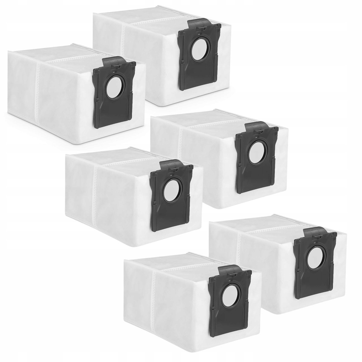 6 x WOREK NA KURZ do Dreame X30 X40