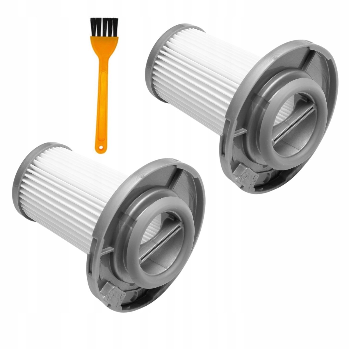 2 x Filtr do Tefal Rowenta X-Force Flex 8.60 X-Pert 6.60 X-Combo | ZR009005