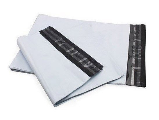 Foliopak Foliopaki Kurierskie Do Pakowania Wysyłki 450X550 100Szt