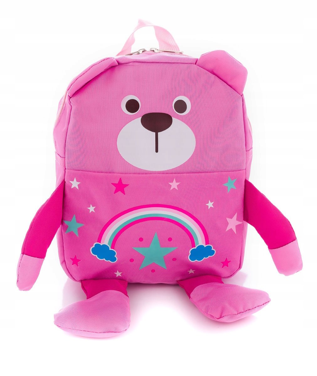 Plecak Plecaczek Dziecięcy Przedszkolaka Policjant