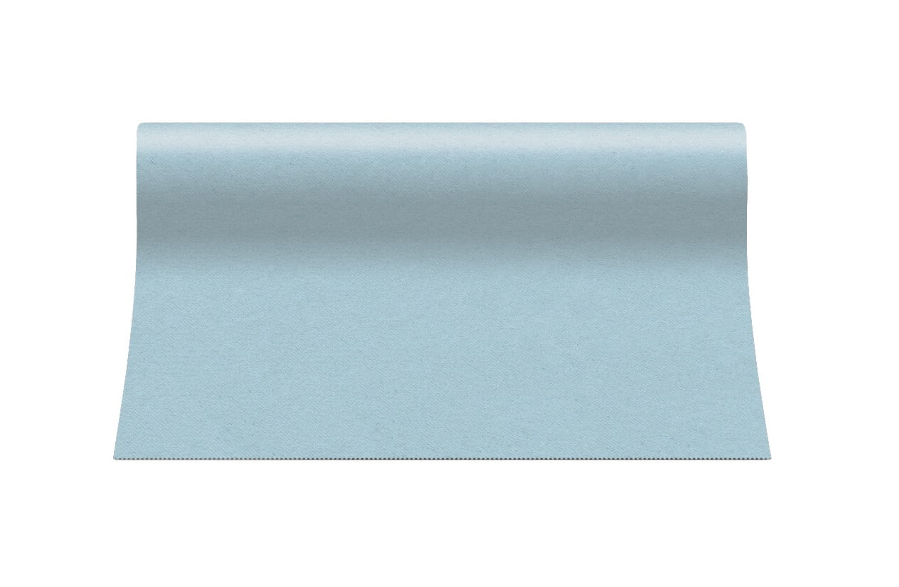 PAW Bieżnik z Airlaid Niebieski 40cm x 5m