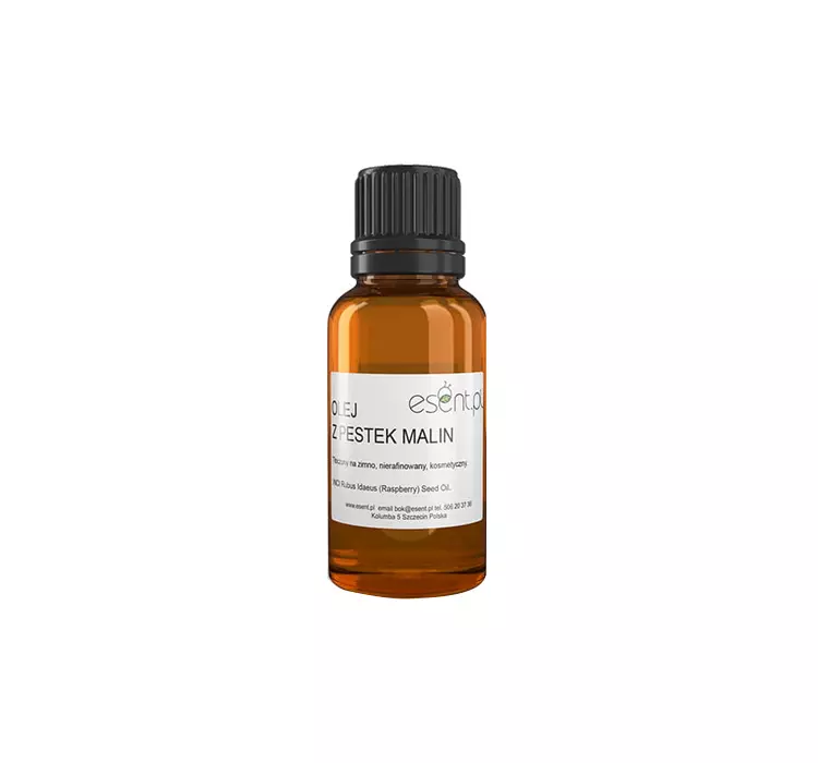 Olej z Pestek Malin 20 ml - nierafinowany Cp