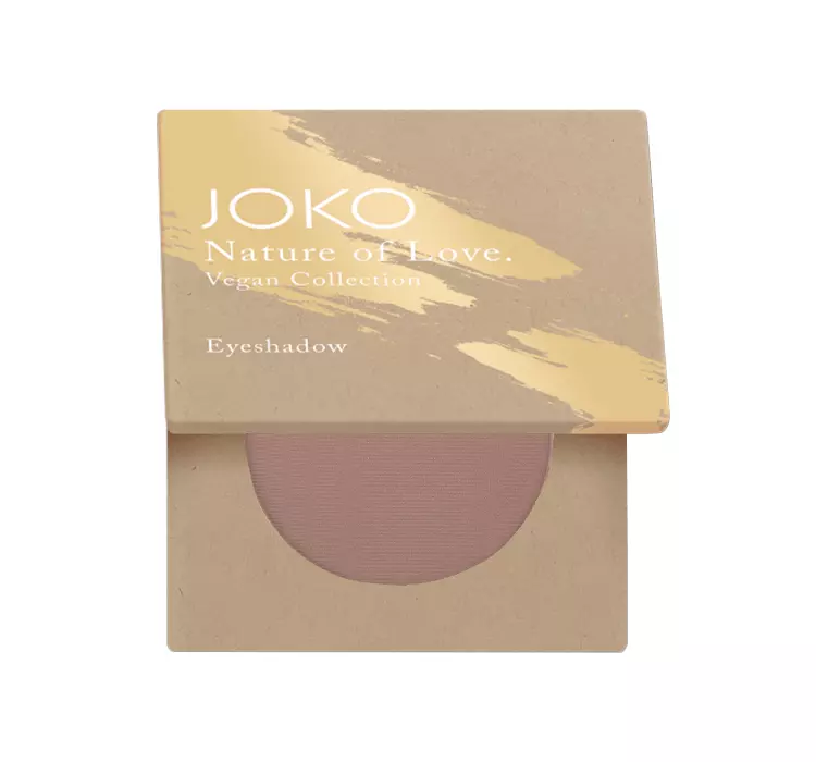 JOKO Vegan Collection Cień do powiek Nature of Love.nr 04 2g